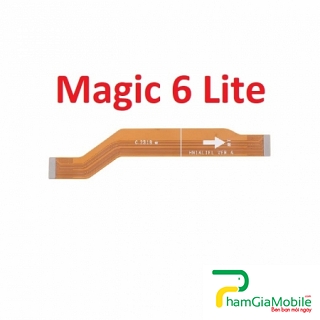 Mạch Dây Sub Sạc Honor Magic 6 Lite Cáp Nối Main Sạc Cáp Nối Bo Mainboard Mạch Chủ